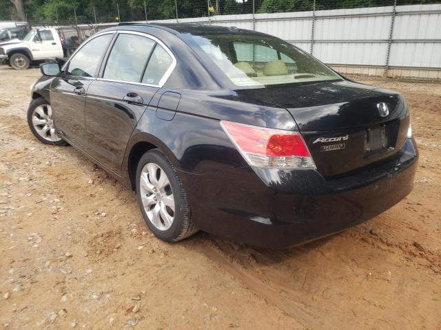 Photo 3 from auction – 2010 HONDA ACCORD EXL with VIN 1HGCP2F83AA052320