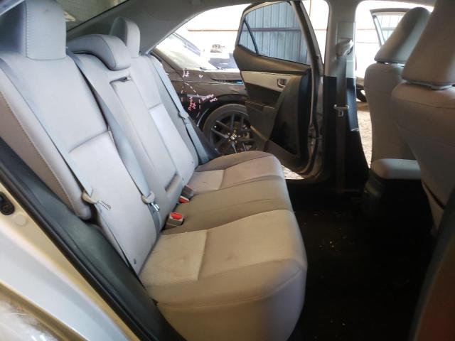 Photo 6 from auction – 2015 TOYOTA COROLLA L with VIN 5YFBURHE3FP276012