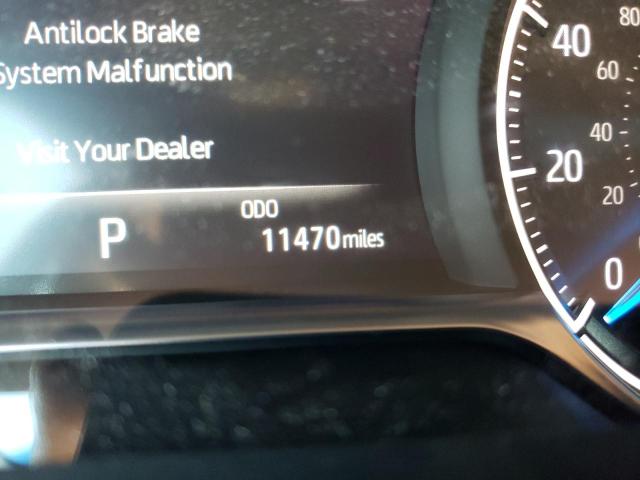 Photo 8 from auction – 2021 TOYOTA VENZA LE with VIN JTEAAAAH6MJ031017