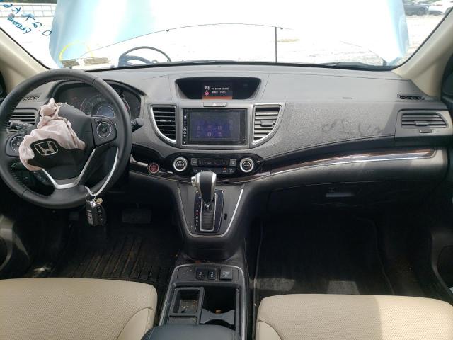 Photo 9 from auction – 2015 HONDA CR-V EXL with VIN 2HKRM4H77FH601616