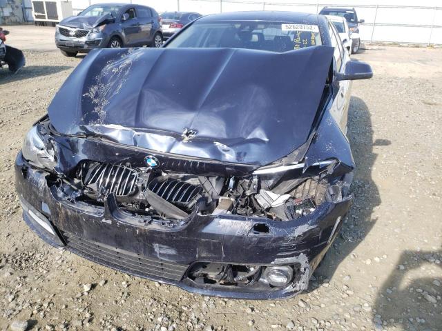 Photo 9 from auction – 2015 BMW 528 XI with VIN WBA5A7C51FD626982