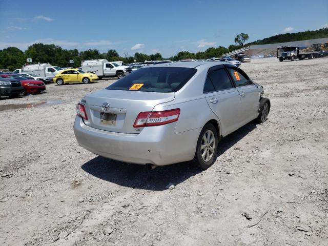 Photo 4 from auction – 2010 TOYOTA CAMRY BASE with VIN 4T1BF3EK0AU082997