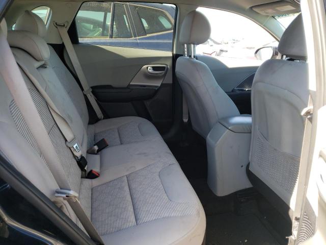 Photo 6 from auction – 2019 KIA NIRO LX with VIN KNDCM3LD1K5257966