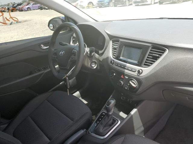 Photo 9 from auction – 2022 HYUNDAI ACCENT SE with VIN 3KPC24A63NE164794