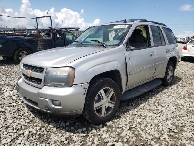 Photo 2 from auction – 2008 CHEVROLET TRAILBLAZE with VIN 1GNDS13S782147468