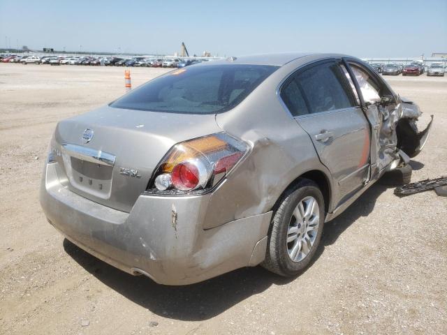 Photo 4 from auction – 2012 NISSAN ALTIMA BAS with VIN 1N4AL2AP4CN520055