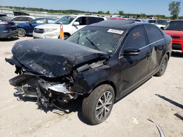Photo 2 from auction – 2017 VOLKSWAGEN JETTA SE with VIN 3VWDB7AJXHM412895