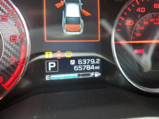 Photo 8 from auction – 2018 SUBARU IMPREZA SP with VIN 4S3GTAK61J3734806