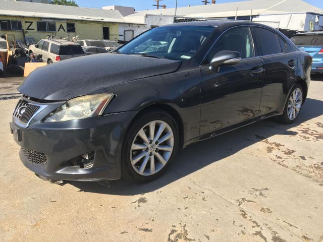 Photo 2 from auction – 2009 LEXUS IS 250 with VIN JTHBK262892090750