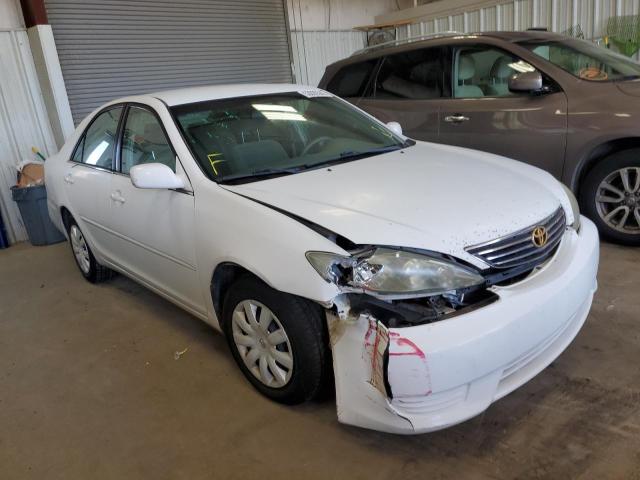 TOYOTA CAMRY LE 2005 with VIN 4T1BE32K45U411133 - Photo from auction