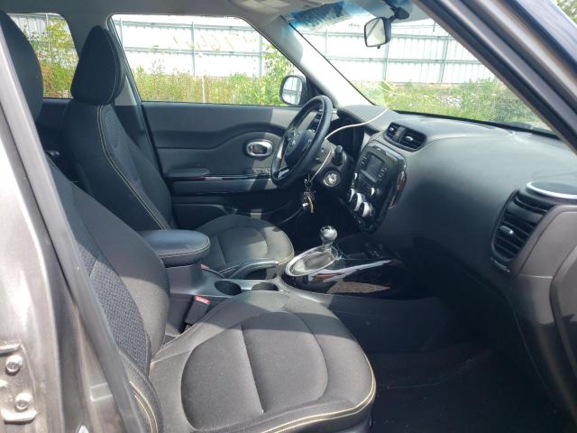 Photo 5 from auction – 2016 KIA SOUL + with VIN KNDJP3A51G7297907