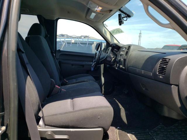 Photo 5 from auction – 2011 CHEVROLET SILVERADO with VIN 1GCRKSE37BZ116178