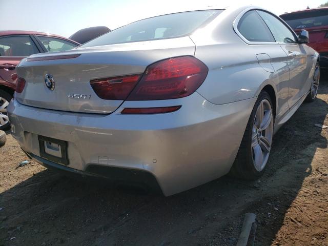 Photo 4 from auction – 2012 BMW 650 XI with VIN WBALX5C51CC894054