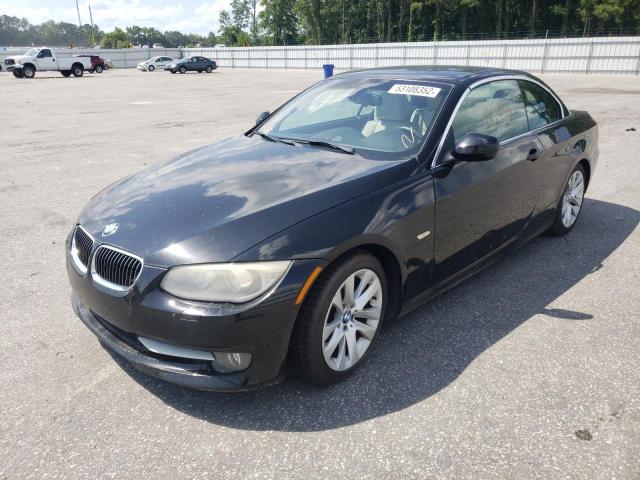 Photo 2 from auction – 2011 BMW 328 I with VIN WBADW3C58BE539428