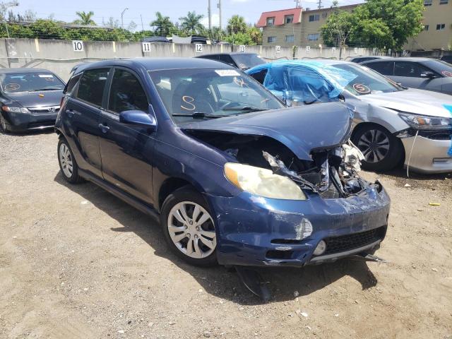 TOYOTA COROLLA MA 2003 with VIN 2T1KR32E23C075320 - Photo from auction