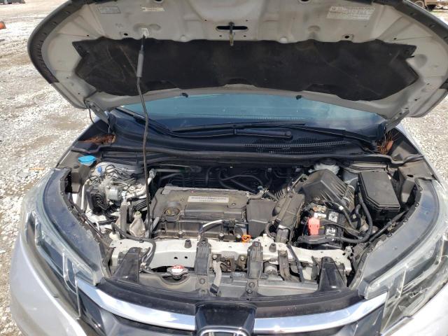 Photo 7 from auction – 2015 HONDA CR-V EXL with VIN 2HKRM3H71FH529211