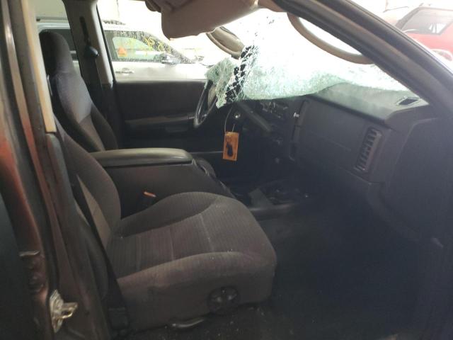 Photo 5 from auction – 2003 DODGE DURANGO SL with VIN 1D4HS48N73F604606