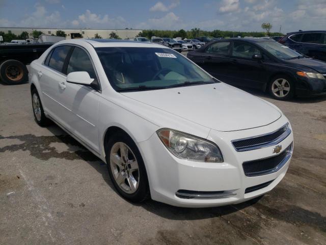 Photo 1 from auction – 2011 CHEVROLET MALIBU 1LT with VIN 1G1ZC5E12BF296628