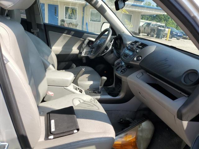 Photo 5 from auction – 2010 TOYOTA RAV4 LIMIT with VIN JTMDF4DV0AD027030
