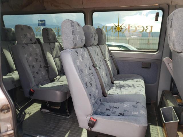 Photo 6 from auction – 2004 SPRINTER 2500 SPRIN with VIN WD5PD644945652273