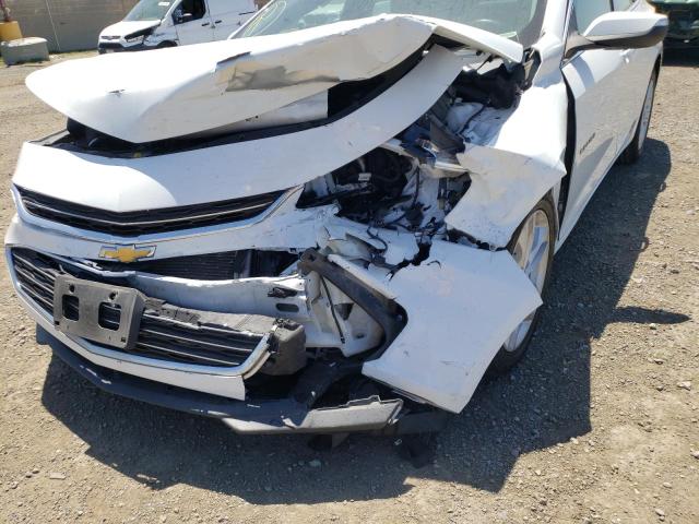 Photo 9 from auction – 2016 CHEVROLET MALIBU LT with VIN 1G1ZE5ST9GF299470