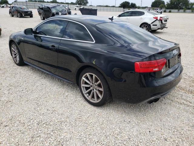 Photo 3 from auction – 2015 AUDI A5 PREMIUM with VIN WAUMFAFR5FA062652