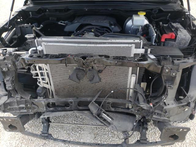 Photo 7 from auction – 2019 RAM 1500 BIG H with VIN 1C6SRFFT8KN681072