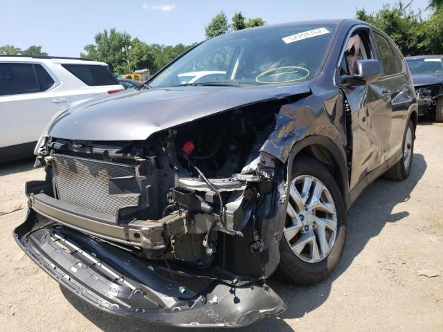 Photo 2 from auction – 2015 HONDA CR-V EX with VIN 5J6RM4H55FL032379