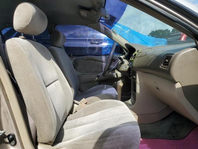 Photo 5 from auction – 2000 TOYOTA COROLLA VE with VIN 1NXBR12E9YZ385961