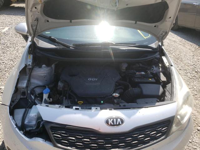 Photo 7 from auction – 2014 KIA RIO LX with VIN KNADM4A3XE6385915