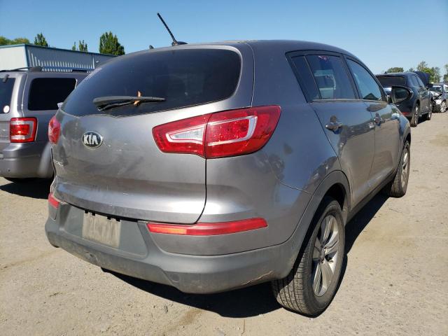 Photo 4 from auction – 2013 KIA SPORTAGE L with VIN KNDPBCA20D7354995