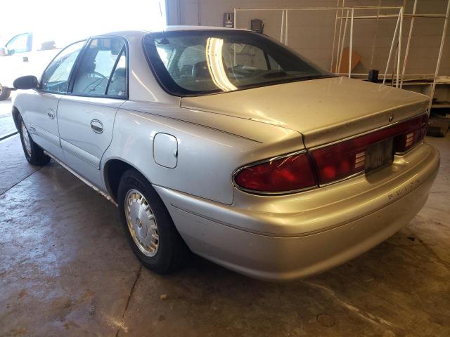 Photo 3 from auction – 2001 BUICK CENTURY LI with VIN 2G4WY55J311240713