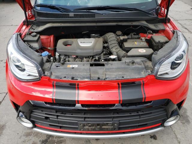 Photo 7 from auction – 2018 KIA SOUL ! with VIN KNDJX3AA2J7552164