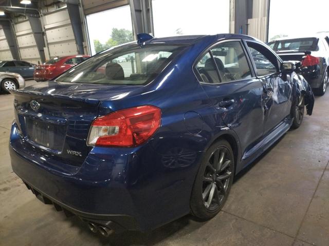 Photo 4 from auction – 2018 SUBARU WRX LIMITE with VIN JF1VA1H69J9831968