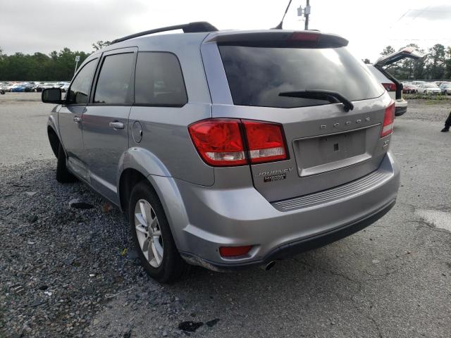 Photo 3 from auction – 2015 DODGE JOURNEY SX with VIN 3C4PDCBG6FT711194