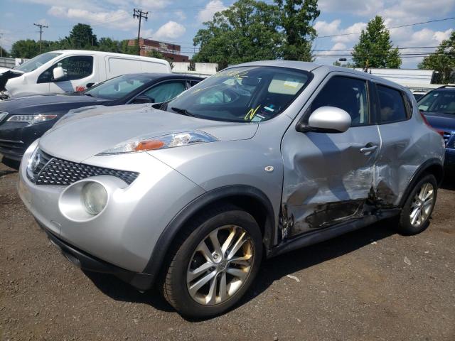 Photo 2 from auction – 2013 NISSAN JUKE S with VIN JN8AF5MV4DT229179