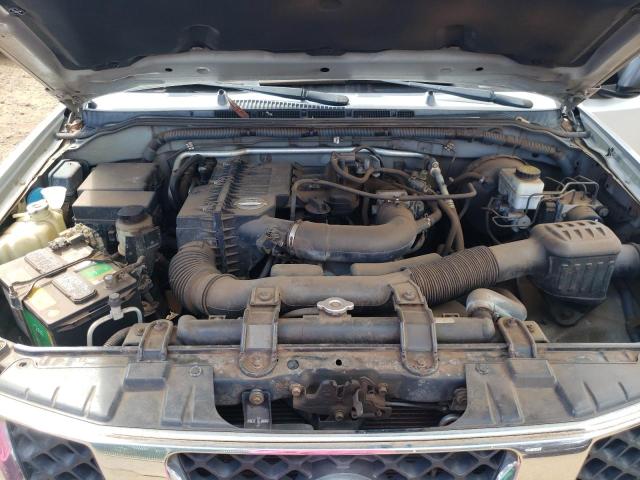 صورة رقم 7 من المزاد - 2008 NISSAN FRONTIER مع VIN 1N6BD06T28C426892