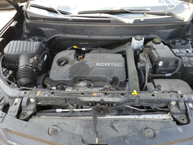 Photo 7 from auction – 2019 CHEVROLET EQUINOX LT with VIN 3GNAXUEV3KL228244