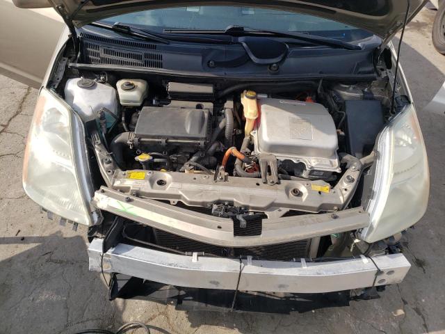 Photo 7 from auction – 2007 TOYOTA PRIUS with VIN JTDKB20U477595616