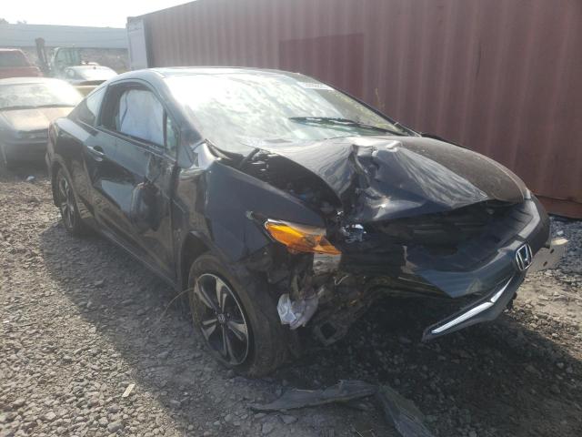 HONDA CIVIC EX 2014 with VIN 2HGFG3B81EH504295 - Photo from auction