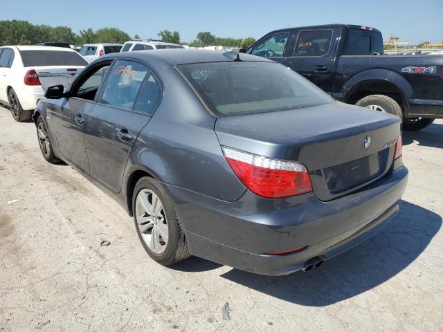 Photo 3 from auction – 2010 BMW 528 XI with VIN WBANV1C5XAC388629