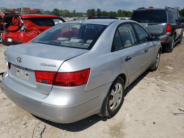 Photo 4 from auction – 2010 HYUNDAI SONATA GLS with VIN 5NPET4ACXAH648043