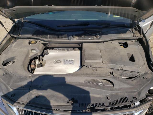 Photo 7 from auction – 2010 LEXUS RX 450 with VIN JTJBC1BAXA2400646