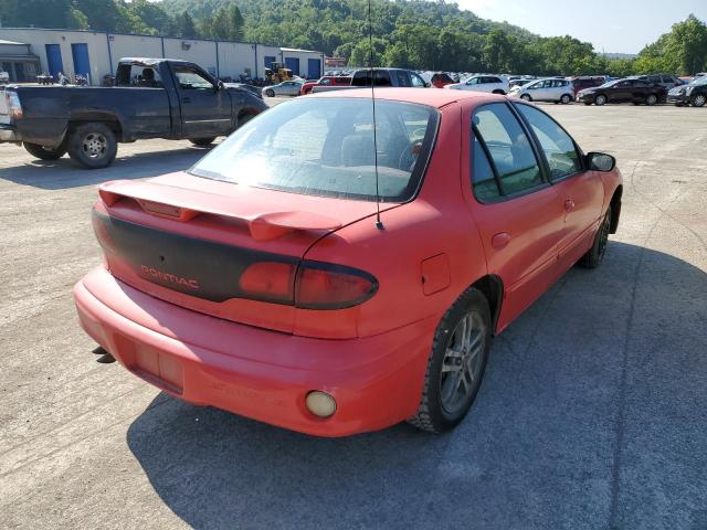 Photo 4 from auction – 2000 PONTIAC SUNFIRE SE with VIN 1G2JB5241Y7190376