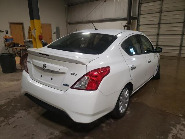 Photo 4 from auction – 2016 NISSAN VERSA S with VIN 3N1CN7AP3GL886849