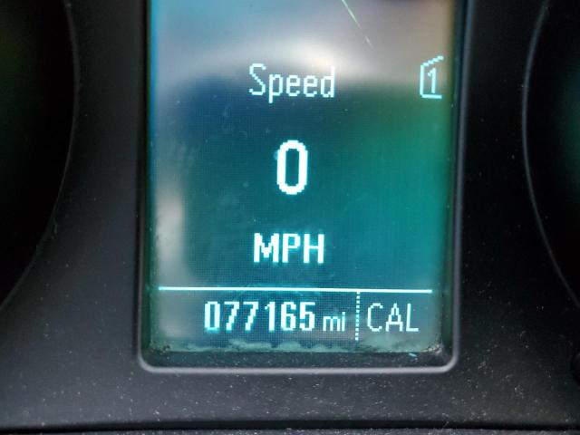 Photo 8 from auction – 2012 BUICK REGAL GS with VIN 2G4GV5GV7C9169369