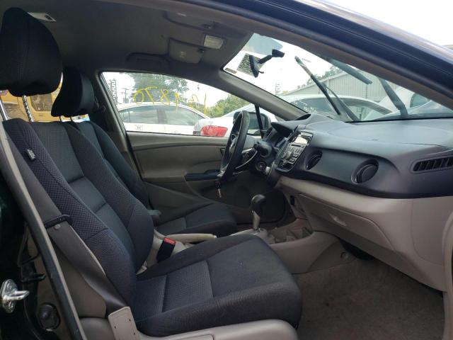 Photo 5 from auction – 2010 HONDA INSIGHT EX with VIN JHMZE2H77AS023950