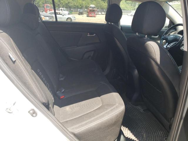 Photo 6 from auction – 2013 KIA SPORTAGE E with VIN KNDPCCA24D7371313