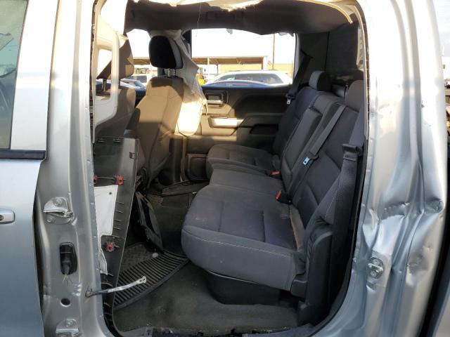 Photo 6 from auction – 2018 CHEVROLET SILVERADO with VIN 3GCUKREC4JG166862