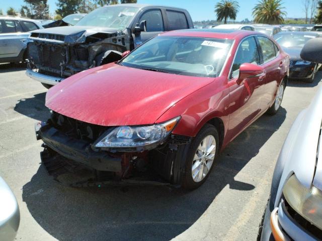 Photo 2 from auction – 2013 LEXUS ES 300H with VIN JTHBW1GG2D2026902